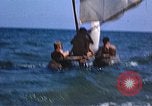 Image of United States airmen Corsica France, 1944, second 33 stock footage video 65675059816