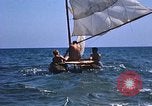 Image of United States airmen Corsica France, 1944, second 35 stock footage video 65675059816