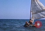 Image of United States airmen Corsica France, 1944, second 36 stock footage video 65675059816