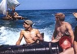 Image of United States airmen Corsica France, 1944, second 38 stock footage video 65675059816