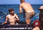 Image of United States airmen Corsica France, 1944, second 44 stock footage video 65675059816