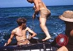 Image of United States airmen Corsica France, 1944, second 46 stock footage video 65675059816