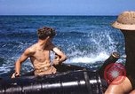 Image of United States airmen Corsica France, 1944, second 47 stock footage video 65675059816
