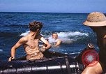 Image of United States airmen Corsica France, 1944, second 48 stock footage video 65675059816