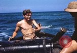 Image of United States airmen Corsica France, 1944, second 51 stock footage video 65675059816