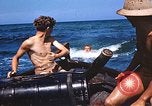 Image of United States airmen Corsica France, 1944, second 52 stock footage video 65675059816