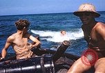 Image of United States airmen Corsica France, 1944, second 53 stock footage video 65675059816