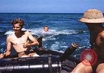Image of United States airmen Corsica France, 1944, second 56 stock footage video 65675059816