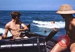 Image of United States airmen Corsica France, 1944, second 59 stock footage video 65675059816