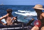 Image of United States airmen Corsica France, 1944, second 61 stock footage video 65675059816