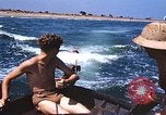 Image of United States airmen Corsica France, 1944, second 62 stock footage video 65675059816