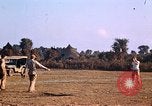 Image of United States airmen Corsica France, 1944, second 6 stock footage video 65675059817