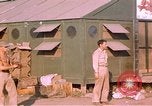 Image of United States airmen Corsica France, 1944, second 9 stock footage video 65675059817