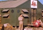 Image of United States airmen Corsica France, 1944, second 13 stock footage video 65675059817