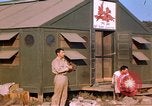 Image of United States airmen Corsica France, 1944, second 14 stock footage video 65675059817