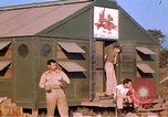 Image of United States airmen Corsica France, 1944, second 15 stock footage video 65675059817