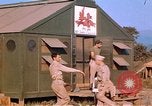 Image of United States airmen Corsica France, 1944, second 16 stock footage video 65675059817