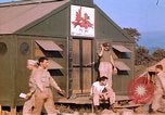 Image of United States airmen Corsica France, 1944, second 17 stock footage video 65675059817