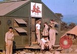 Image of United States airmen Corsica France, 1944, second 19 stock footage video 65675059817