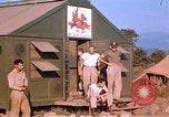Image of United States airmen Corsica France, 1944, second 20 stock footage video 65675059817