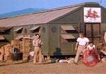 Image of United States airmen Corsica France, 1944, second 23 stock footage video 65675059817
