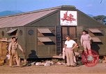 Image of United States airmen Corsica France, 1944, second 27 stock footage video 65675059817