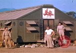 Image of United States airmen Corsica France, 1944, second 28 stock footage video 65675059817