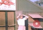 Image of United States airmen Corsica France, 1944, second 29 stock footage video 65675059817