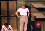 Image of United States airmen Corsica France, 1944, second 33 stock footage video 65675059817