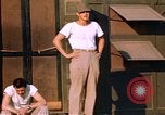 Image of United States airmen Corsica France, 1944, second 34 stock footage video 65675059817