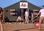 Image of United States airmen Corsica France, 1944, second 46 stock footage video 65675059817