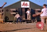 Image of United States airmen Corsica France, 1944, second 49 stock footage video 65675059817