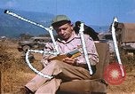 Image of United States airmen Corsica France, 1944, second 56 stock footage video 65675059817