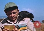 Image of United States airmen Corsica France, 1944, second 59 stock footage video 65675059817
