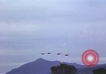 Image of United States P-47 aircraft Corsica France, 1944, second 3 stock footage video 65675059818