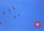 Image of United States P-47 aircraft Corsica France, 1944, second 8 stock footage video 65675059818