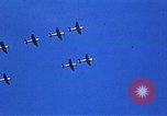 Image of United States P-47 aircraft Corsica France, 1944, second 9 stock footage video 65675059818