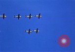 Image of United States P-47 aircraft Corsica France, 1944, second 10 stock footage video 65675059818