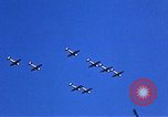 Image of United States P-47 aircraft Corsica France, 1944, second 13 stock footage video 65675059818