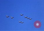 Image of United States P-47 aircraft Corsica France, 1944, second 14 stock footage video 65675059818