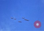 Image of United States P-47 aircraft Corsica France, 1944, second 16 stock footage video 65675059818