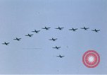 Image of United States P-47 aircraft Corsica France, 1944, second 28 stock footage video 65675059818