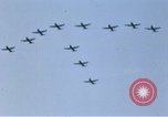 Image of United States P-47 aircraft Corsica France, 1944, second 29 stock footage video 65675059818