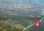 Image of United States P-47 aircraft Corsica France, 1944, second 35 stock footage video 65675059818