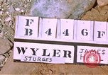 Image of  57th Fighter Group P-47s at Alto Airfield Corsica France, 1944, second 8 stock footage video 65675059819