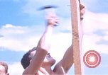 Image of  57th Fighter Group P-47s at Alto Airfield Corsica France, 1944, second 11 stock footage video 65675059819