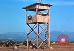 Image of  57th Fighter Group P-47s at Alto Airfield Corsica France, 1944, second 23 stock footage video 65675059819