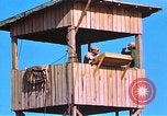 Image of  57th Fighter Group P-47s at Alto Airfield Corsica France, 1944, second 37 stock footage video 65675059819