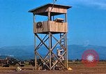 Image of  57th Fighter Group P-47s at Alto Airfield Corsica France, 1944, second 45 stock footage video 65675059819