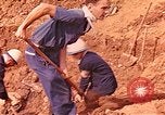 Immagine di Tomba di massa Lione Francia, 1944, secondo 8 filmato di repertorio 65675059821